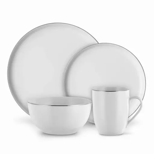 Royal Victoria Belgravia 16 Piece Dinner Set