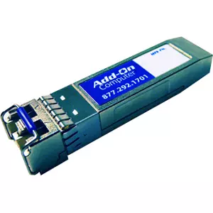 AddOn Networks EX-SFP-10GE-SR-AO network transceiver module Fiber optic 10000 Mbit/s XFP 850 nm