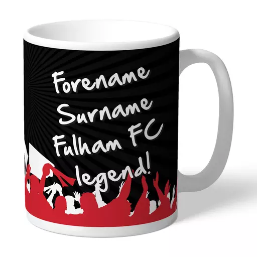 Fulham FC Legend Mug