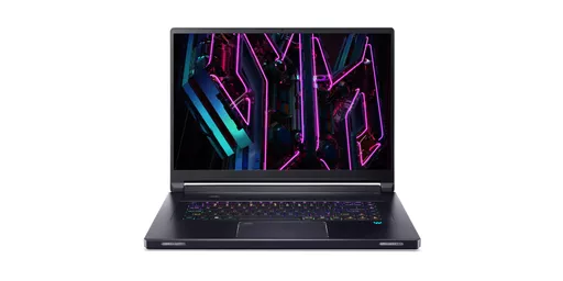 Acer Predator Triton X Triton 17X (PTX17-71, 17" WQXGA IPS 250Hz, Intel Core 13th Gen i9, Nvidia RTX 4090, 4TB NVMe, 64GB DDR5 RAM)