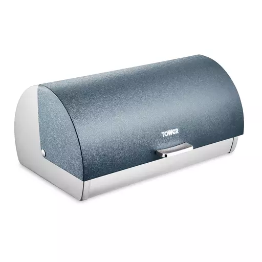 Ice Diamond Roll Top Bread Bin