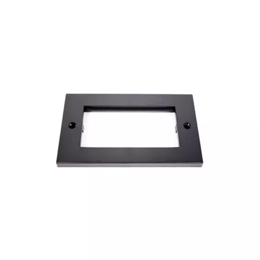 Double Gang Wall Plate Frame (1000mm x 50mm, 4 inserts)