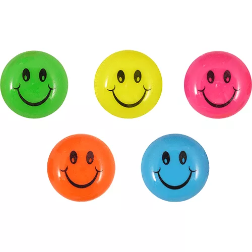 Smiley Face Yo Yo - Box of 72