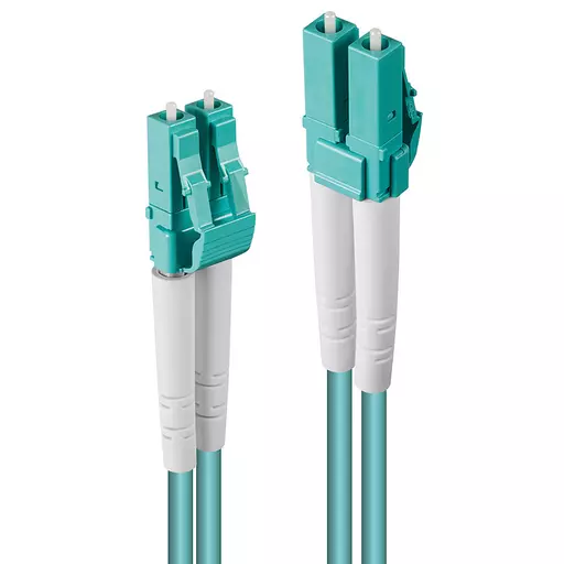 Lindy Fibre Optic Cable LC/LC OM3 5m