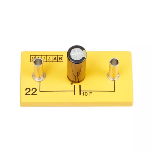 UNILAB BEK Super Capacitor - 10F 2.5V