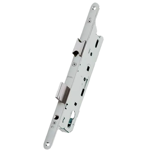 FUHR Lever Operated Latch & Deadbolt - 24mm Faceplate - Overnight Lock