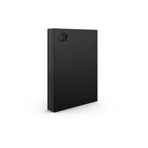 Seagate Game Drive FireCuda external hard drive 5 TB Black