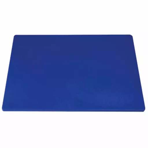 Chopping Board 35x25cm Blue