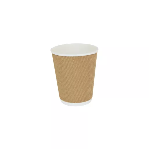 16oz Ripple Cup Kraft
