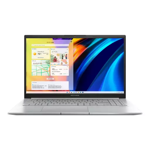 ASUS VivoBook Pro 15 M6500RE-HN054W notebook 6900HX 39.6 cm (15.6") Full HD AMD Ryzen™ 9 16 GB LPDDR5-SDRAM 1000 GB SSD NVIDIA GeForce RTX 3050 Ti Wi-Fi 6E (802.11ax) Windows 11 Home Silver