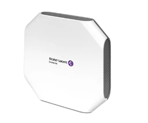 Alcatel-Lucent OAW-AP1201-RW wireless access point 867 Mbit/s Grey, White Power over Ethernet (PoE)