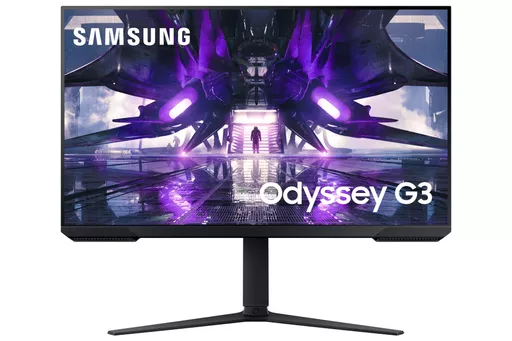 Samsung Odyssey LS32AG320N 81.3 cm (32") 1920 x 1080 pixels Full HD LED Black