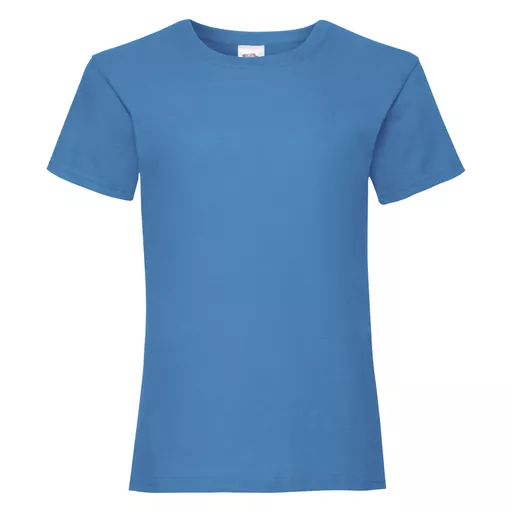 Girl's Valueweight T-Shirt