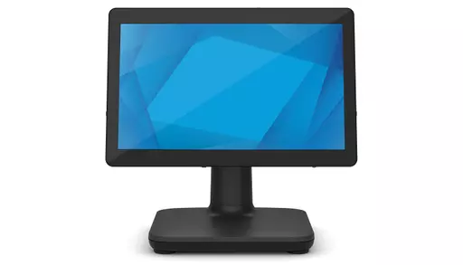 Elo Touch Solutions E136131 POS system All-in-One 2 GHz J4125 39.6 cm (15.6") 1366 x 768 pixels Touchscreen Black