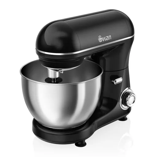Retro Stand Mixer Black