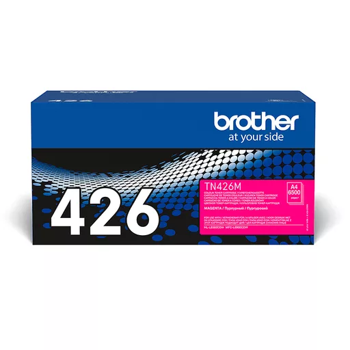 Brother TN-426M Toner-kit magenta extra High-Capacity high-capacity, 6.5K pages ISO/IEC 19752 for Brother HL-L 8360