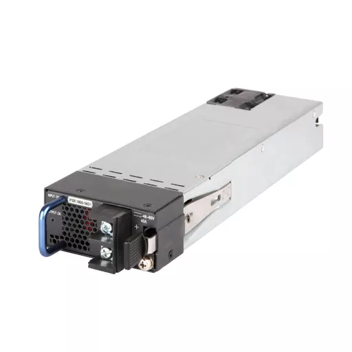 HPE Networking 12902E 1800W DC Power Supply Unit