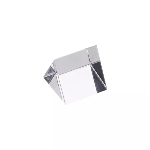 UNILAB Perspex Triangular Prism - 38x38mm