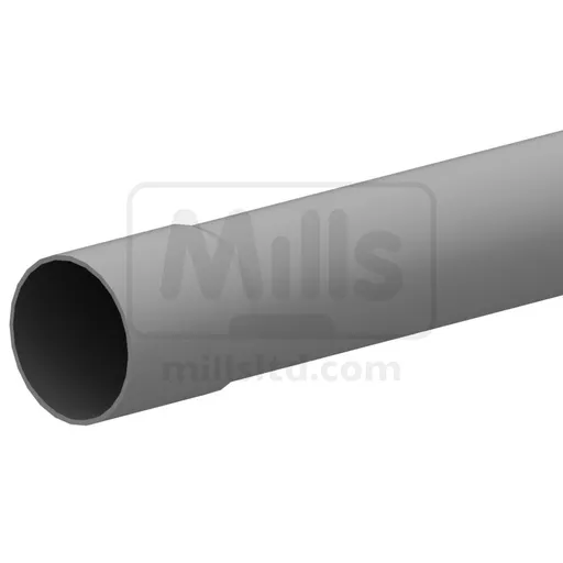 Duct PVC Grey 53.9mm OD - Pack of 370 x 3 Metre Lengths (Duct 56)