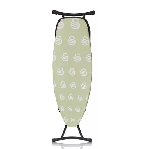 Swan Green Ironing Board