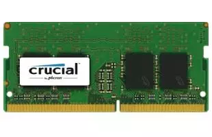 Crucial 2x4GB DDR4 memory module 8 GB 2400 MHz