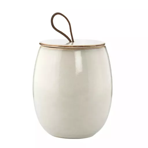 Jar, Alma, White Sands - Large