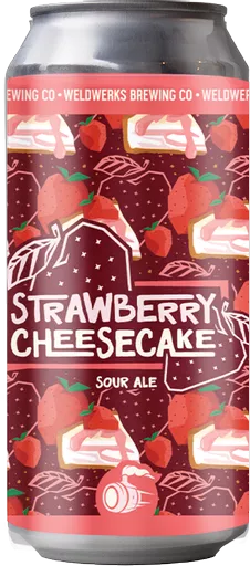 WeldWerks - Strawberry Cheesecake