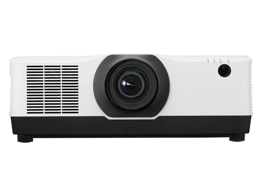 NEC PA804UL data projector Large venue projector 8200 ANSI lumens 3LCD WUXGA (1920x1200) 3D White