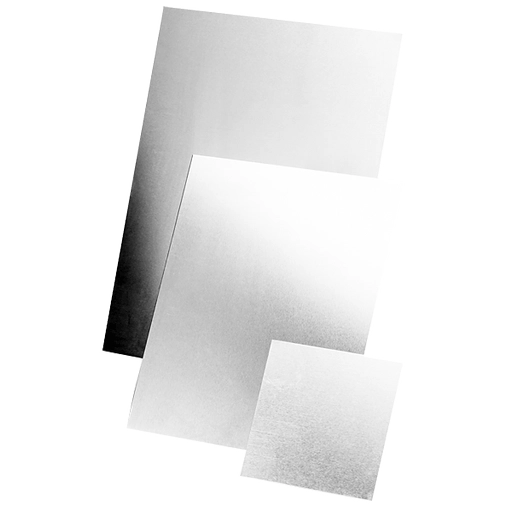 Foba Metal sheets, set of 3 sizes