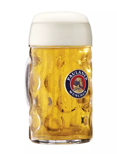 Paulaner 1litre Stein