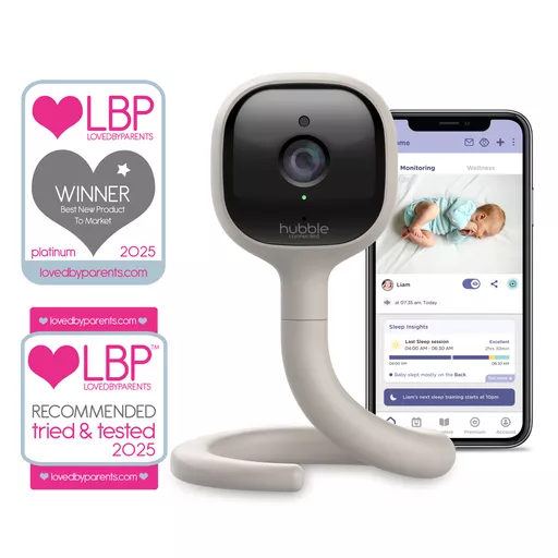 Hubble Go Baby AI Smart Cam