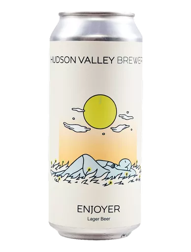 Hudson Valley Enjoyer Can