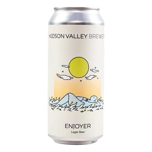 Hudson Valley Enjoyer Can