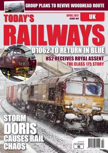 Today's Railways UK 2017