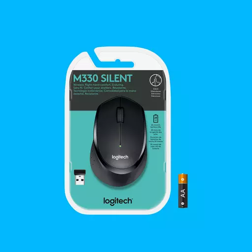 Logitech M330 SILENT PLUS