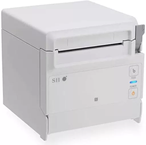 Seiko Instruments RP-F10-W27J1-2 203 x 203 DPI Wired Dot matrix POS printer