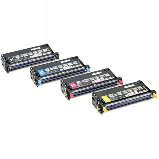 Epson C13S051126/1126 Toner cartridge cyan high-capacity, 9K pages for Epson AcuLaser C 3800
