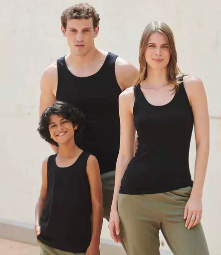 SF Clothing Kids Feel Good Stretch Vest