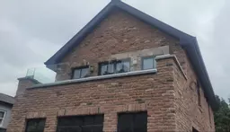 Exterior Brick slips to suit ICF Construction