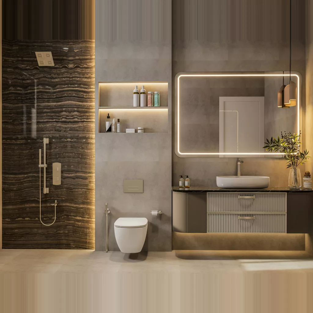 LED Wholesale Bathroom Lighting