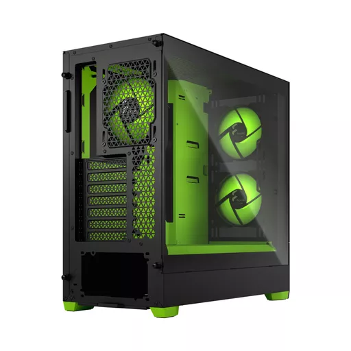 Fractal Design Pop Air Tower Black, Green