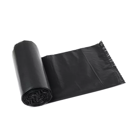 550 x 850 x 1190mm Compactor Sack Black