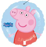 Peppa Pig Foil Balloon