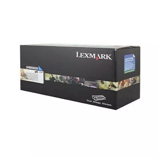 Lexmark Extra High Yield Cyan Return Program Toner Cartridge (18000 Yield)