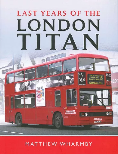 Last Years of the London Titan (PS)