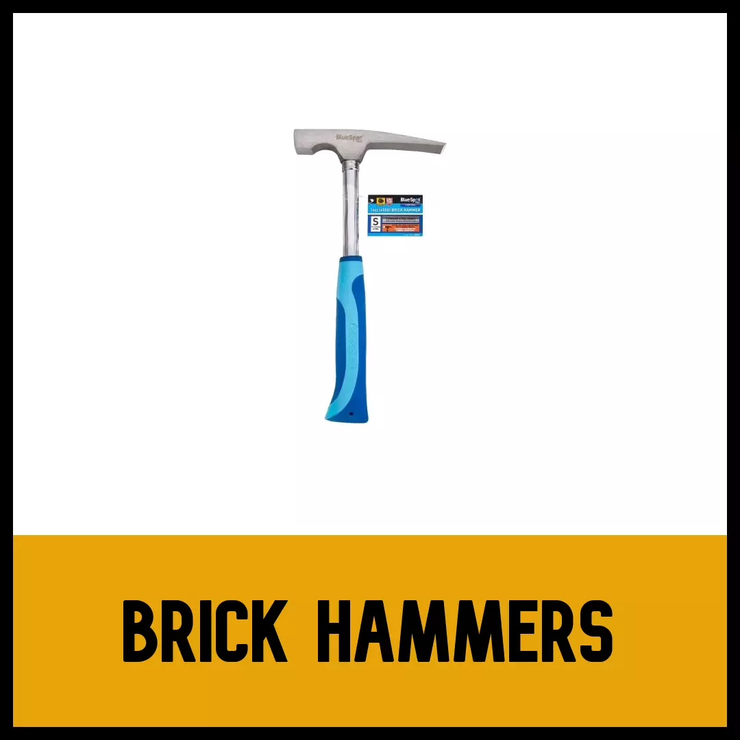 Brick Hammers
