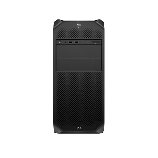 HP Z4 G5 Intel Xeon W w5-2455X 32 GB DDR5-SDRAM 1 TB SSD Windows 11 Pro Tower Workstation AI Workstation Black