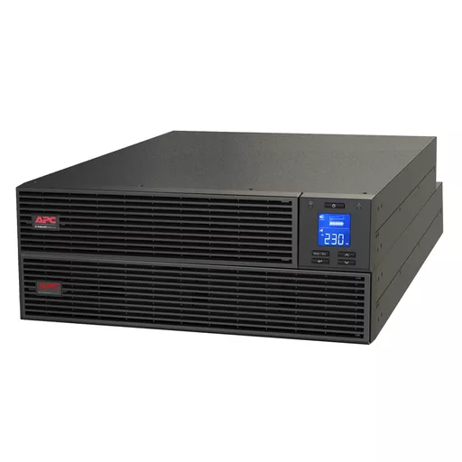 APC SRV6KRI uninterruptible power supply (UPS) Double-conversion (Online) 6 kVA 6000 W
