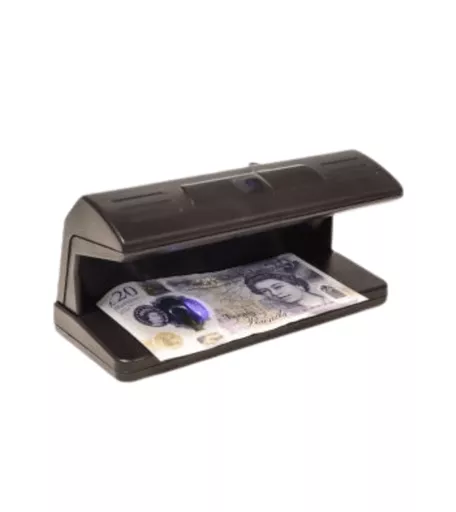 UV LED Banknote Counterfeit Detector Unit