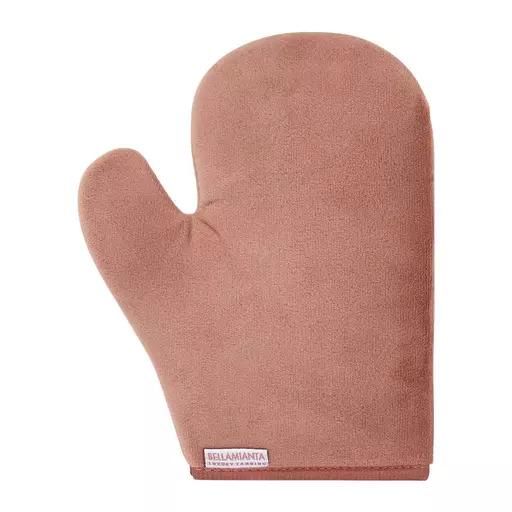 Bellamianta Luxury Exfoliating Mitt